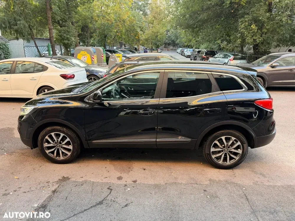 Renault Kadjar Energy dCi 130 4x4 XMOD — imagine 4
