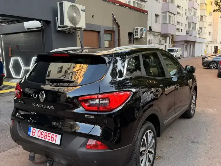 Renault Kadjar Energy dCi 130 4x4 XMOD
