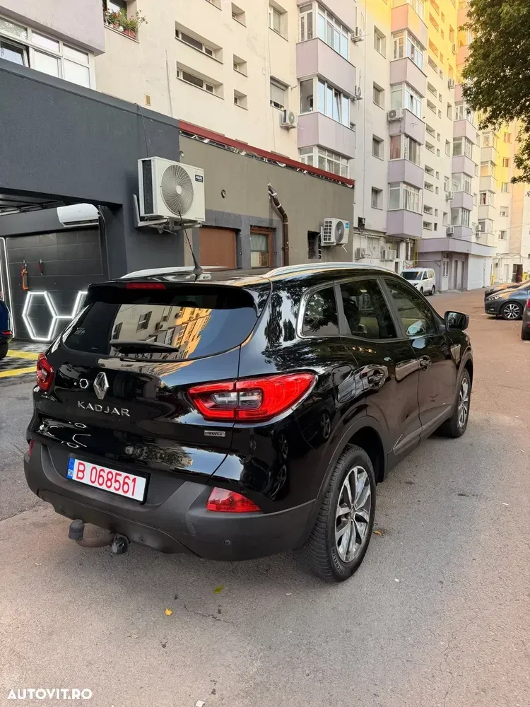 Renault Kadjar Energy dCi 130 4x4 XMOD — imagine 6