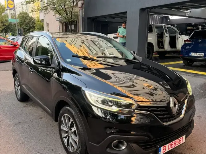 Renault Kadjar Energy dCi 130 4x4 XMOD