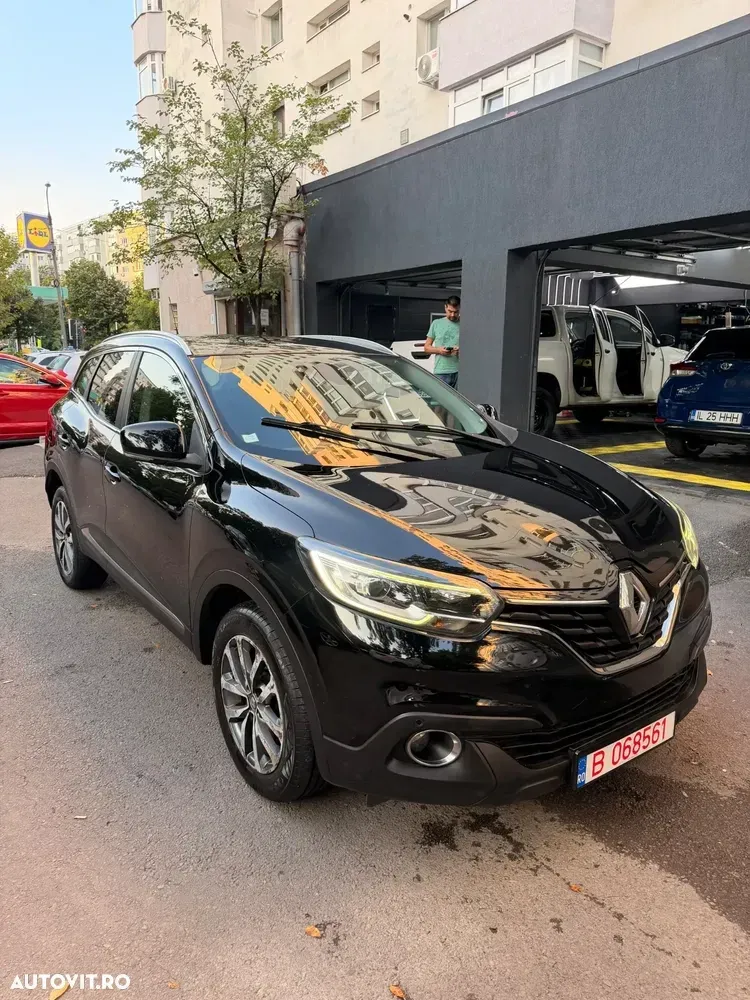 Renault Kadjar Energy dCi 130 4x4 XMOD — imagine 2