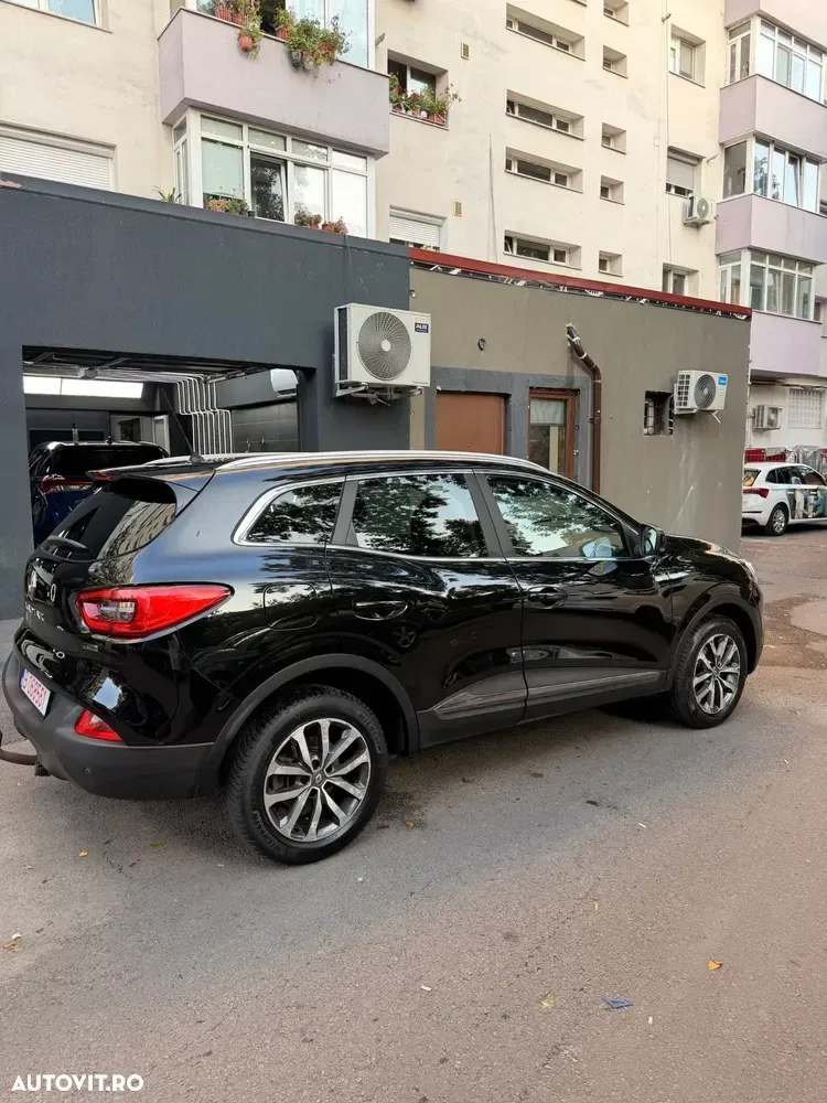 Renault Kadjar Energy dCi 130 4x4 XMOD — imagine 3