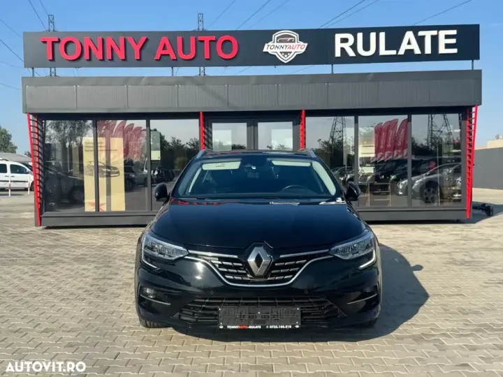 Renault Mégane IV BLUE dCi 115 EDC LIMITED