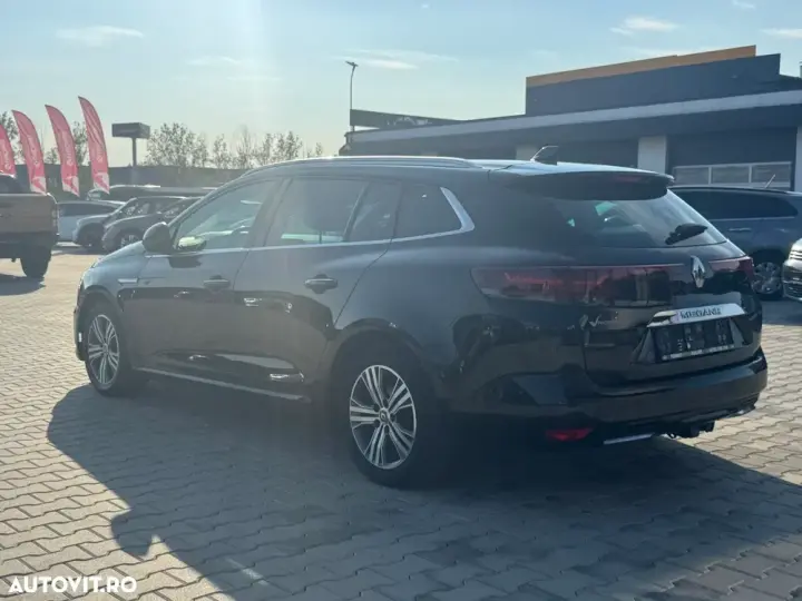 Renault Mégane IV BLUE dCi 115 EDC LIMITED