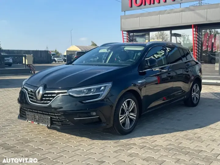 Renault Mégane IV BLUE dCi 115 EDC LIMITED