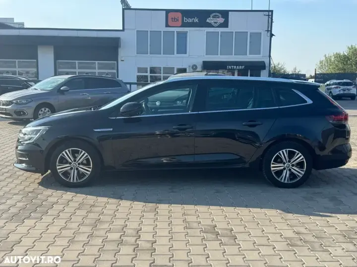 Renault Mégane IV BLUE dCi 115 EDC LIMITED