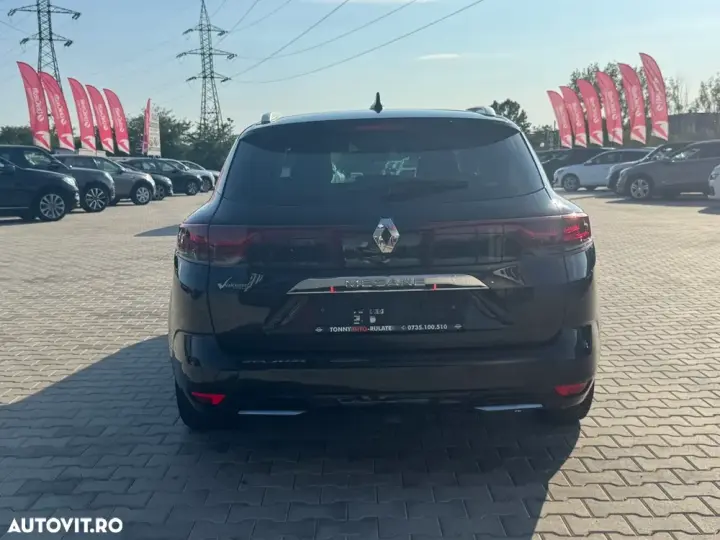 Renault Mégane IV BLUE dCi 115 EDC LIMITED