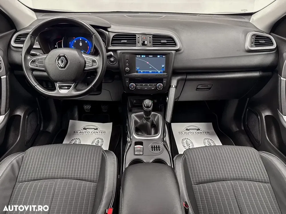Renault Kadjar Energy dCi 130 Business — imagine 5