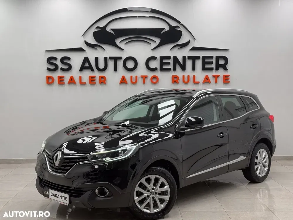 Renault Kadjar Energy dCi 130 Business — imagine 2
