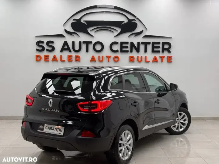 Renault Kadjar Energy dCi 130 Business