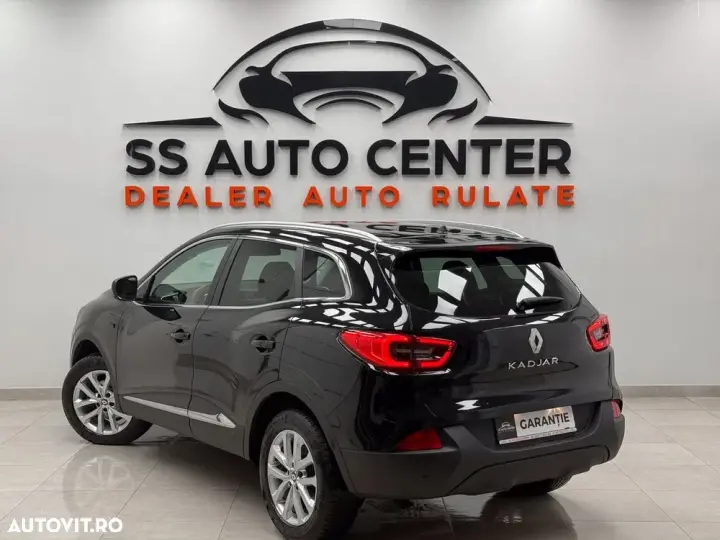 Renault Kadjar Energy dCi 130 Business