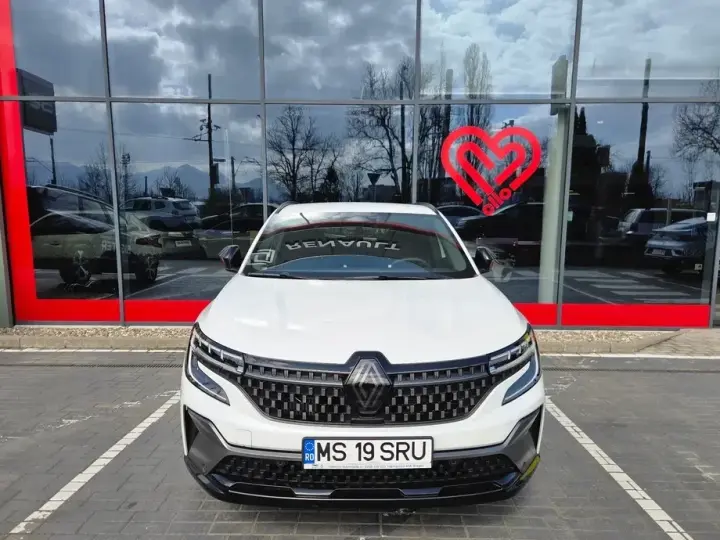 Renault Austral Mild Hybrid 160 Automatik Esprit Alpine