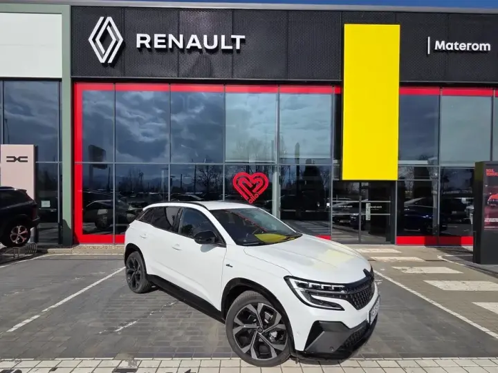 Renault Austral Mild Hybrid 160 Automatik Esprit Alpine