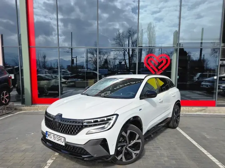 Renault Austral Mild Hybrid 160 Automatik Esprit Alpine