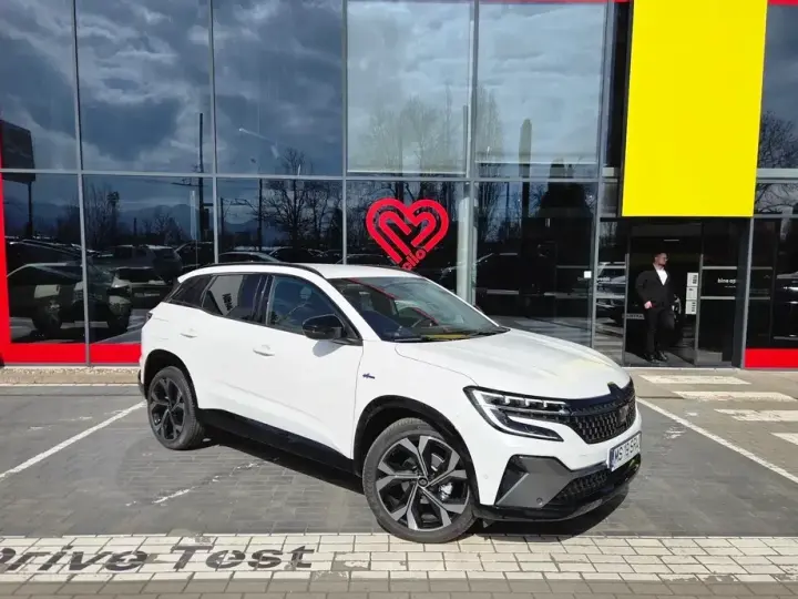 Renault Austral Mild Hybrid 160 Automatik Esprit Alpine