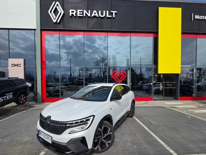 Renault Austral Mild Hybrid 160 Automatik Esprit Alpine