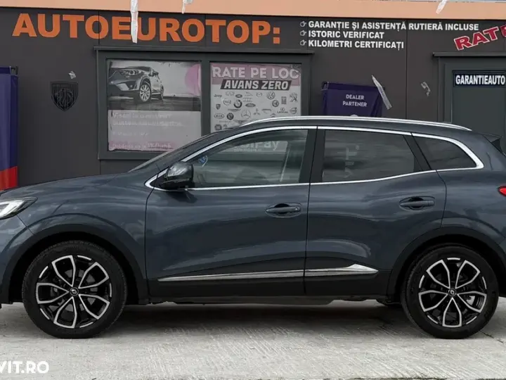 Renault Kadjar BLUE dCi 115 EDC INTENS