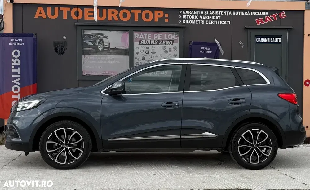 Renault Kadjar BLUE dCi 115 EDC INTENS — imagine 5
