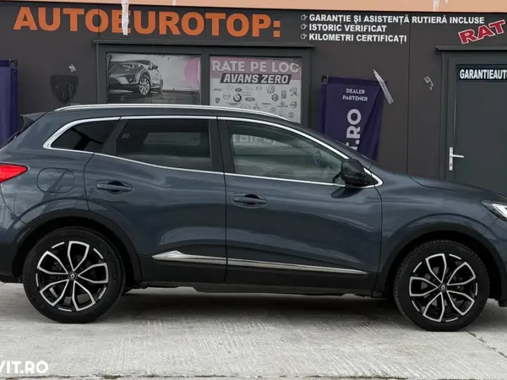 Renault Kadjar BLUE dCi 115 EDC INTENS