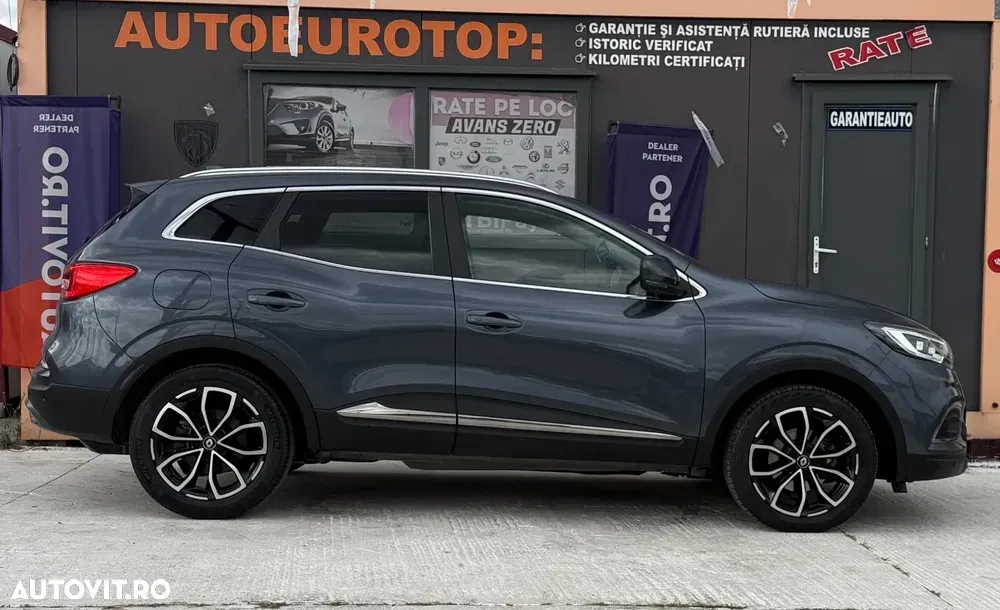 Renault Kadjar BLUE dCi 115 EDC INTENS — imagine 6