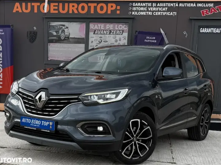 Renault Kadjar BLUE dCi 115 EDC INTENS
