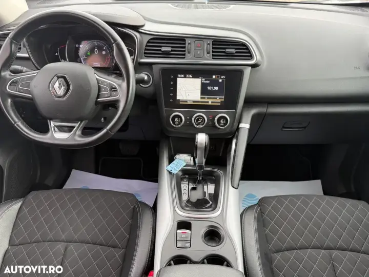 Renault Kadjar BLUE dCi 115 EDC INTENS