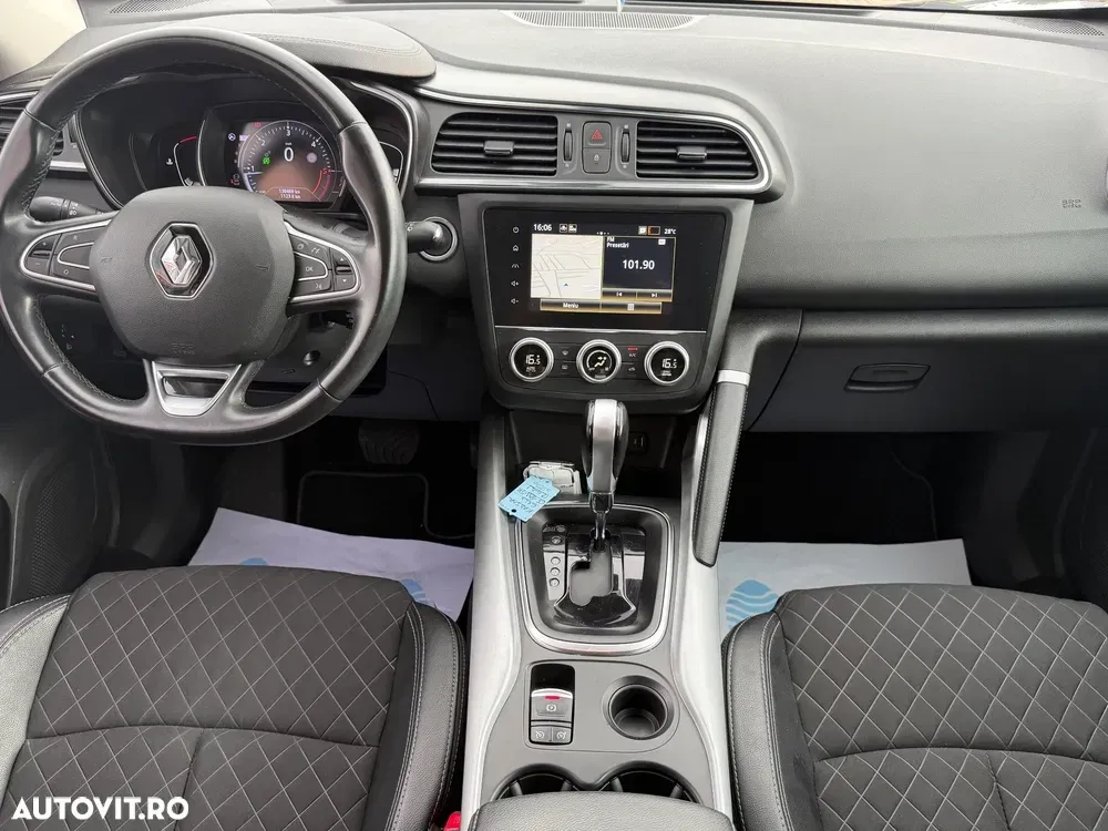 Renault Kadjar BLUE dCi 115 EDC INTENS — imagine 4