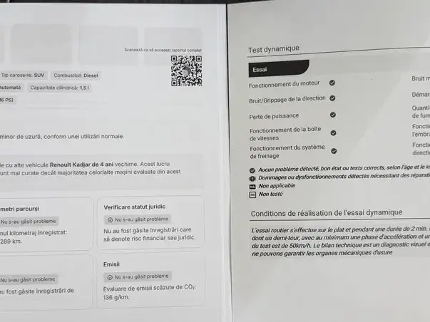 Renault Kadjar BLUE dCi 115 EDC INTENS