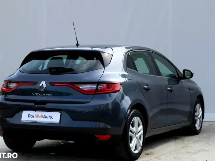 Renault Mégane IV TCe 115 GPF LIFE