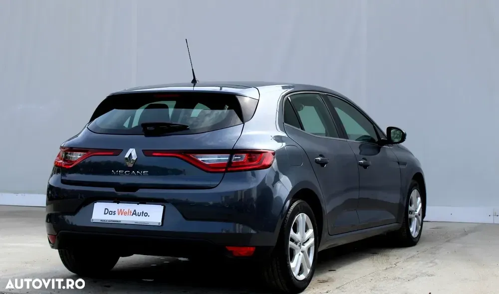 Renault Mégane IV TCe 115 GPF LIFE — imagine 4