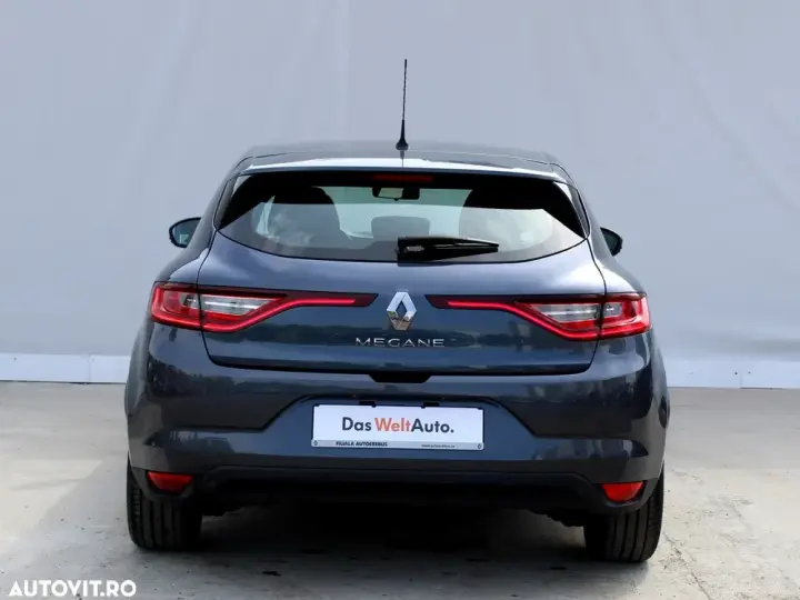 Renault Mégane IV TCe 115 GPF LIFE