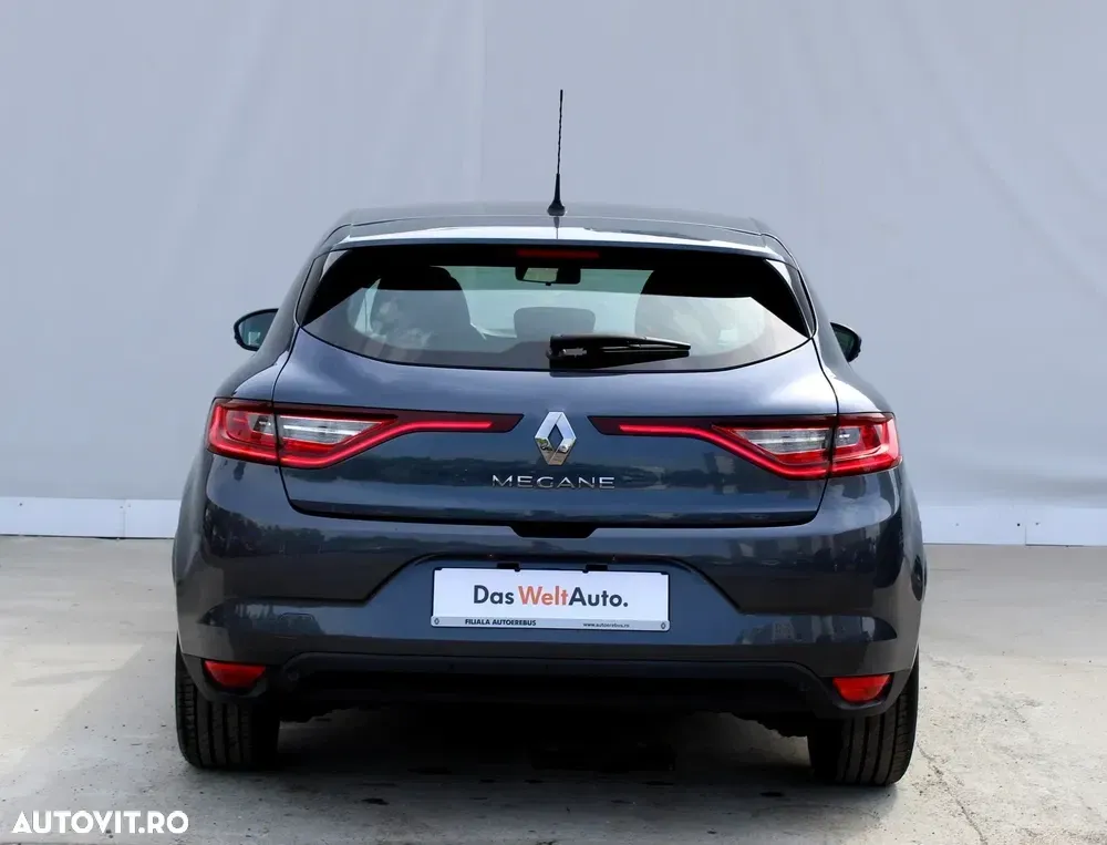 Renault Mégane IV TCe 115 GPF LIFE — imagine 2