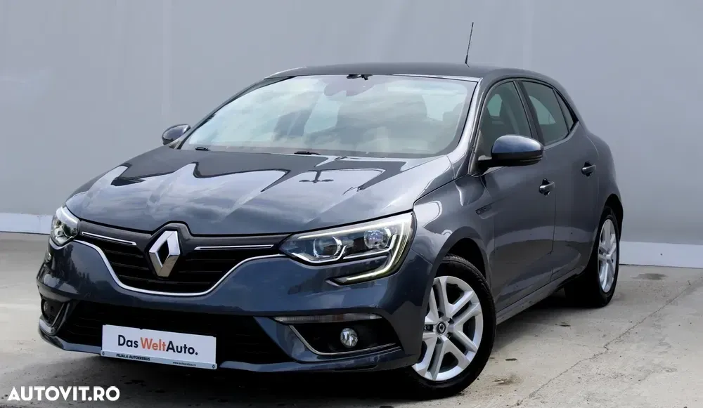 Renault Mégane IV TCe 115 GPF LIFE — imagine 3