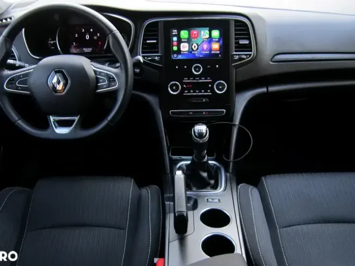 Renault Mégane IV TCe 115 GPF LIFE