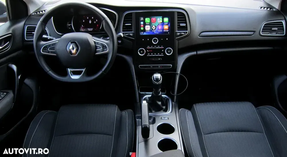 Renault Mégane IV TCe 115 GPF LIFE — imagine 5