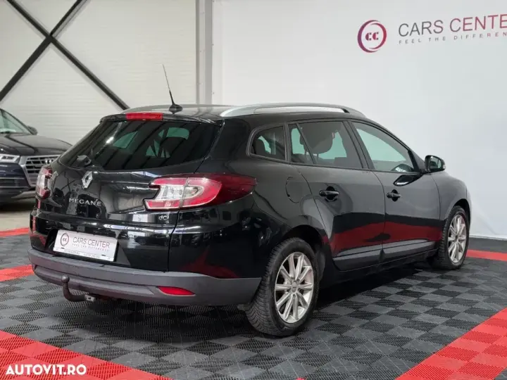 Renault Mégane 1.5 dCi Eco2 Expression