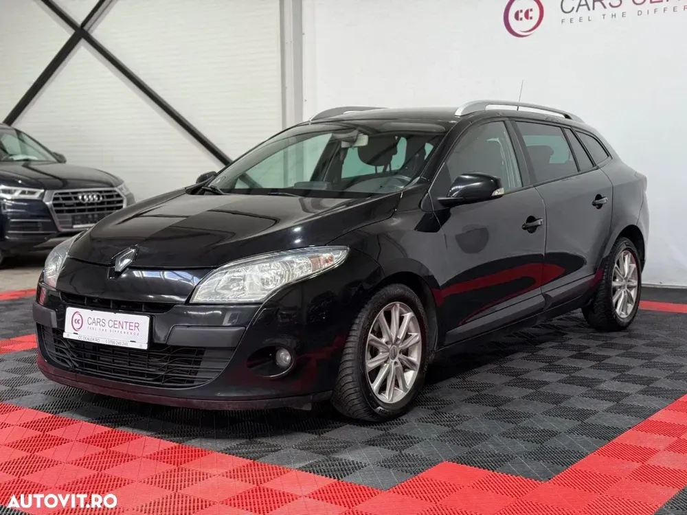 Renault Mégane 1.5 dCi Eco2 Expression — imagine 2