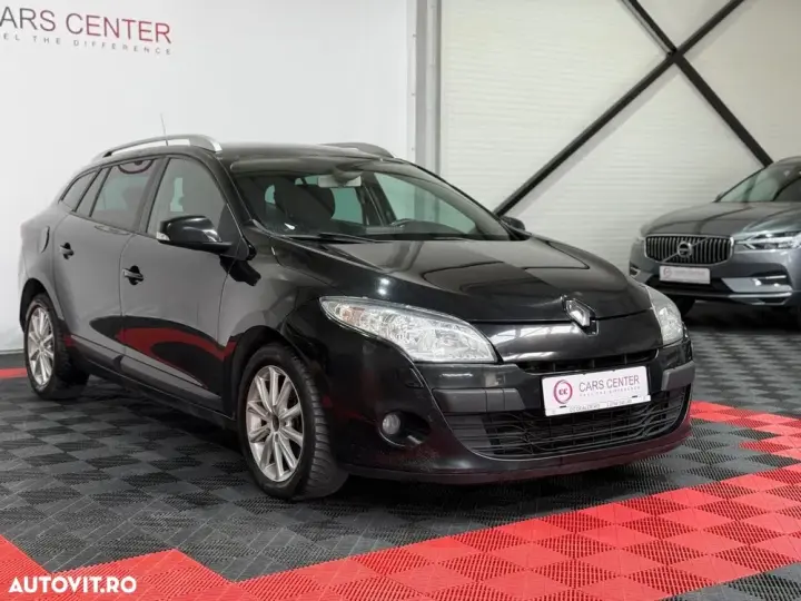 Renault Mégane 1.5 dCi Eco2 Expression