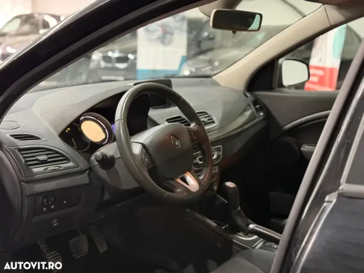 Renault Mégane 1.5 dCi Eco2 Expression