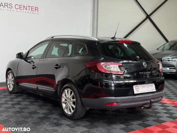 Renault Mégane 1.5 dCi Eco2 Expression
