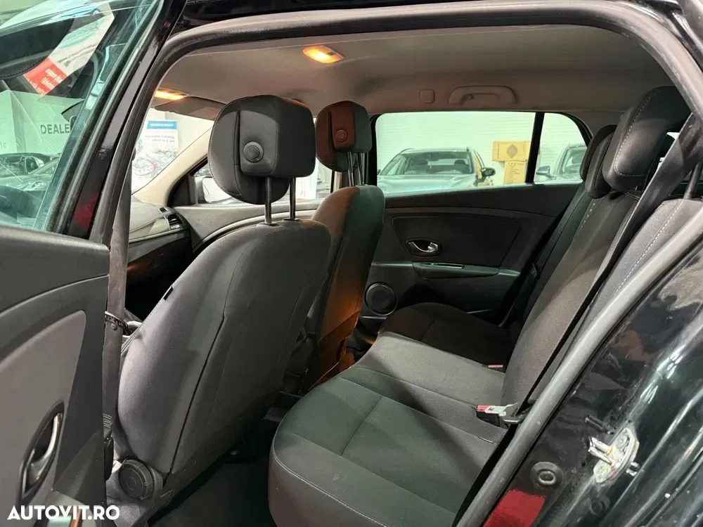 Renault Mégane 1.5 dCi Eco2 Expression — imagine 6