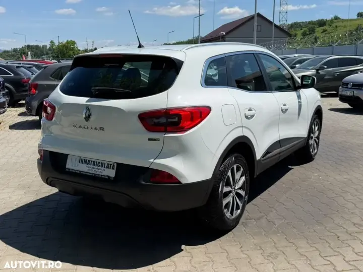 Renault Kadjar 1.5 DCI EDC Intens
