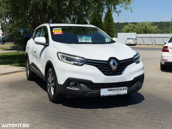 Renault Kadjar 1.5 DCI EDC Intens