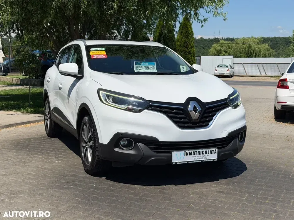 Renault Kadjar 1.5 DCI EDC Intens — imagine 6