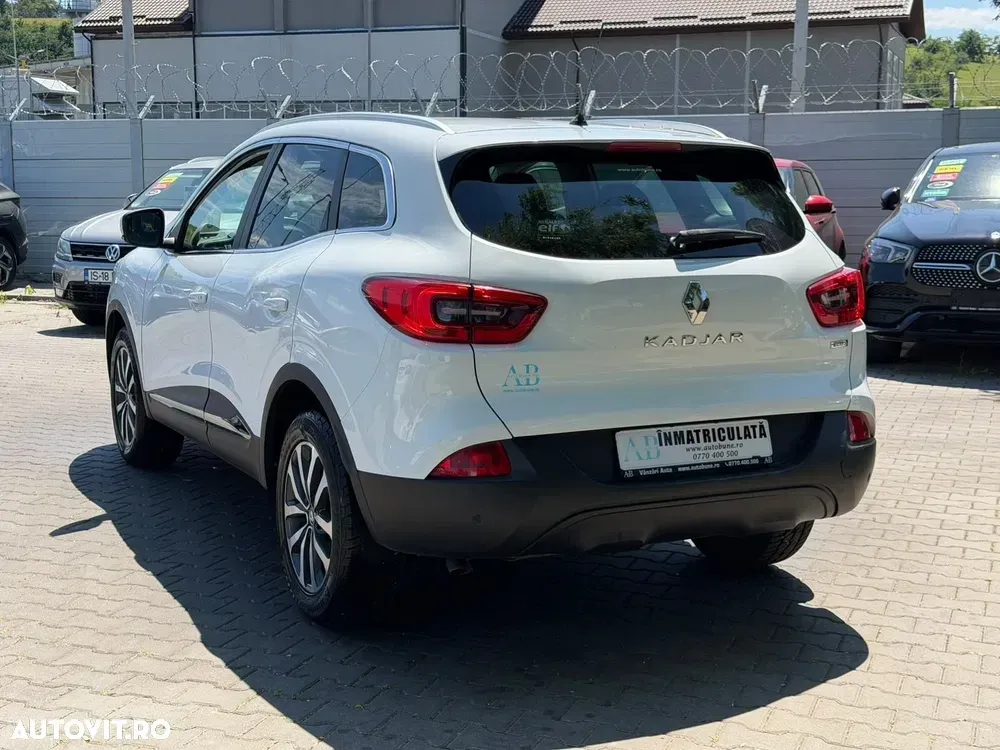 Renault Kadjar 1.5 DCI EDC Intens — imagine 3