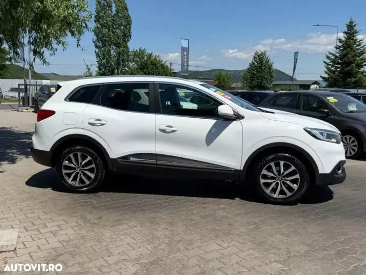 Renault Kadjar 1.5 DCI EDC Intens