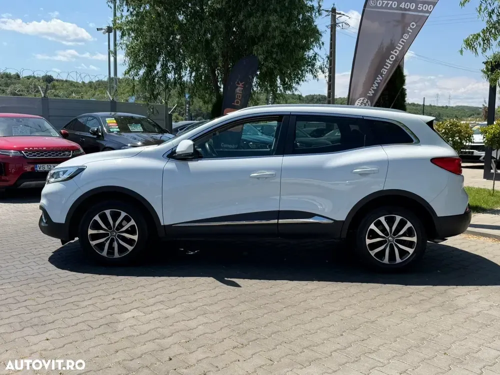 Renault Kadjar 1.5 DCI EDC Intens — imagine 2