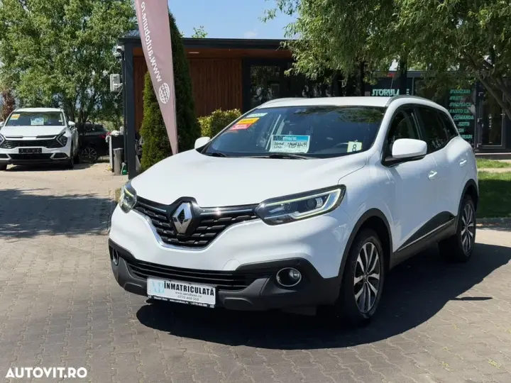 Renault Kadjar 1.5 DCI EDC Intens