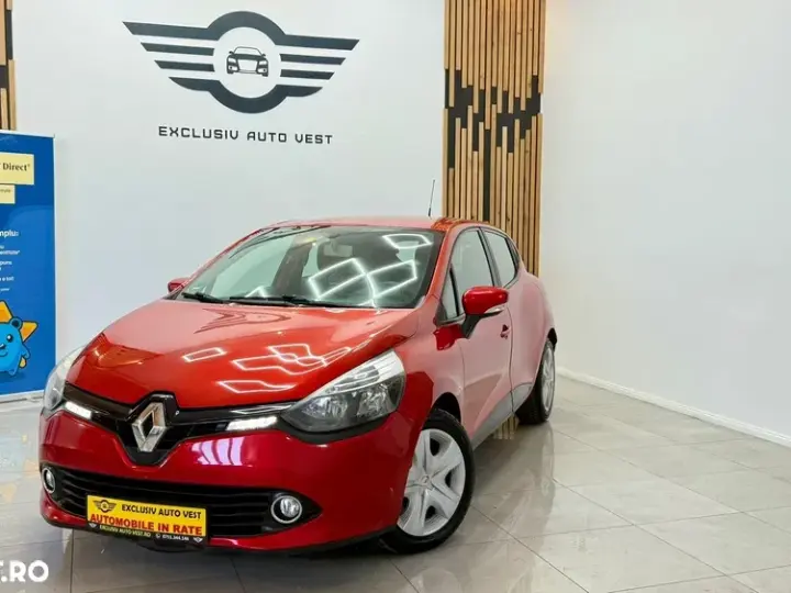 Renault Clio IV [2012 -