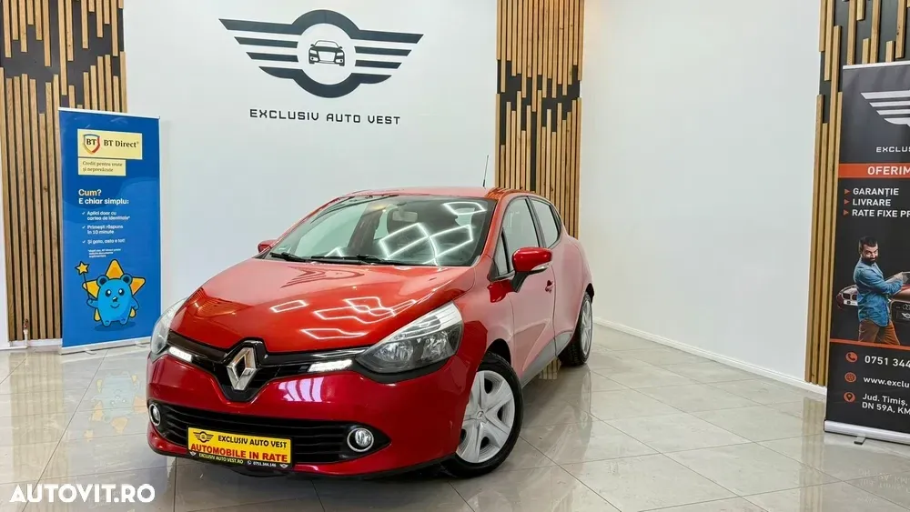 Renault Clio IV [2012 - — imagine 2